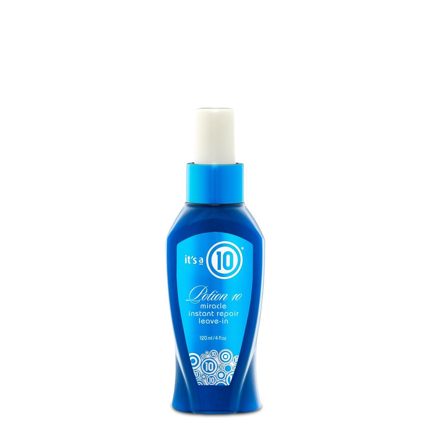 It's A 10 Potion 10 Miracle Instant Repair Leave-in 120ml It's A 10 Potion 10 Miracle Instant Repair Leave-in 120ml