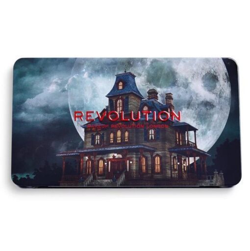 Makeup Revolution Haunted House Shadow Palette