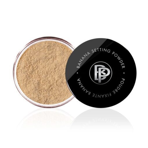 Bellapierre Banana Setting Powder 4g - Medium