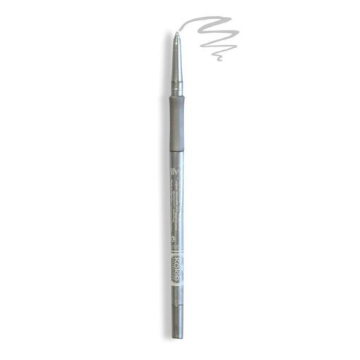 Kokie Retractable Kohl Eyeliner - Chrome Silver