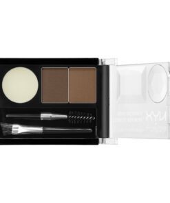 NYX PROF. MAKEUP Eyebrow Cake Brunette