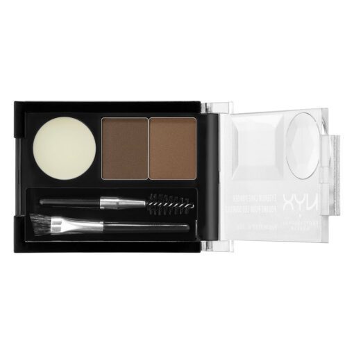 NYX PROF. MAKEUP Eyebrow Cake Brunette