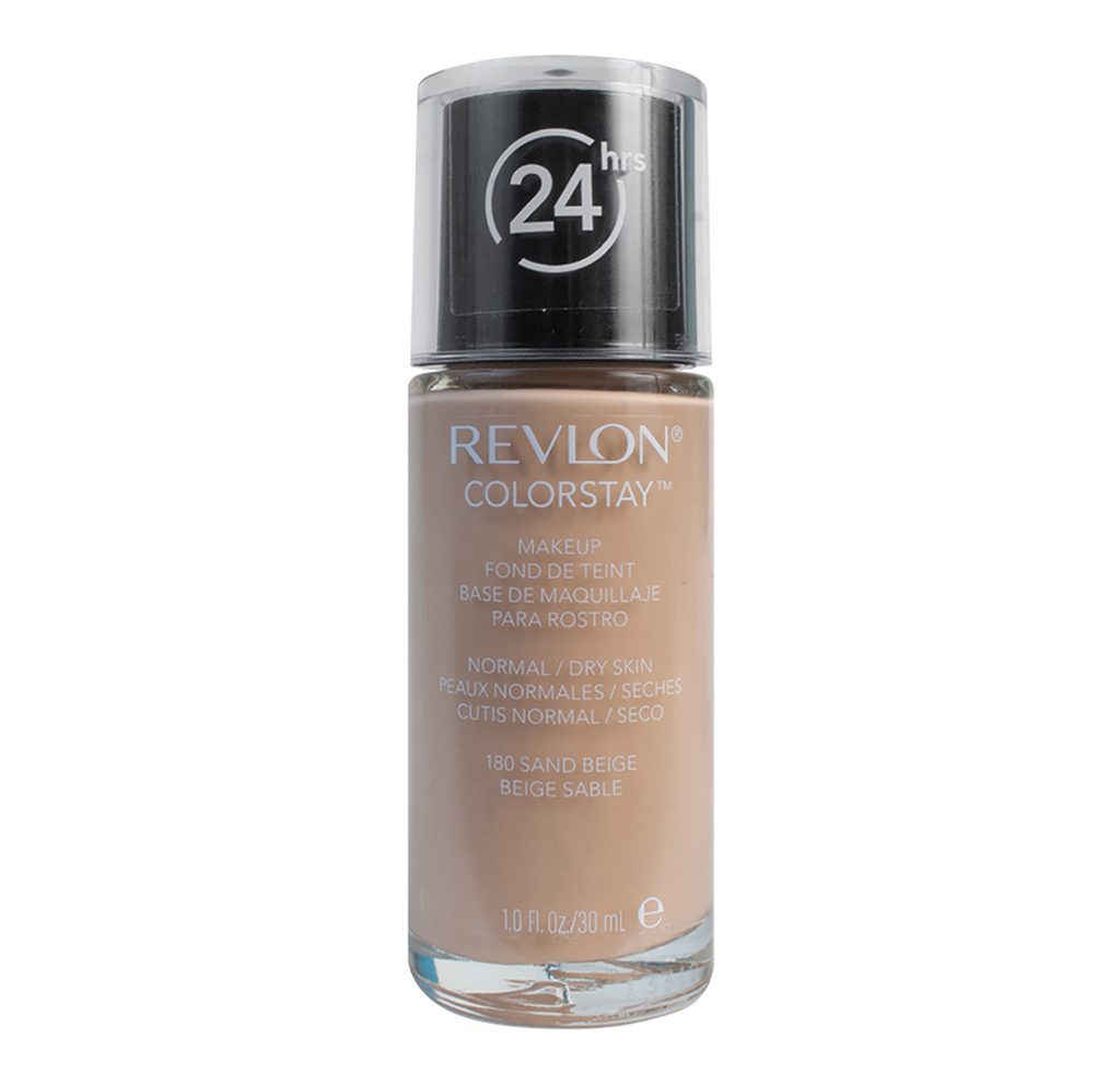 Revlon Colorstay Makeup Normal/Dry Skin - 180 Sand Beige 30ml Revlon Colorstay Makeup Normal/Dry Skin - 180 Sand Beige 30ml