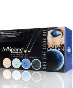 Bellapierre Get The Look Kit - Deep Ocean