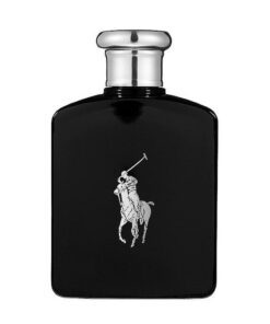 Ralph Lauren Polo Black Men Edt 40ml