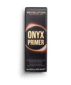 Makeup Revolution Onyx Primer