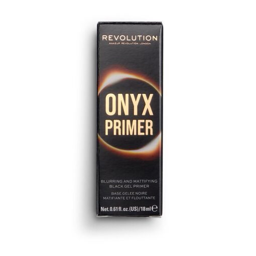 Makeup Revolution Onyx Primer