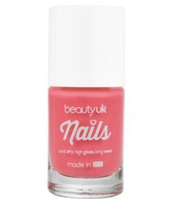 Beauty UK Nails no.12 - Pink You've Had Enough 9ml