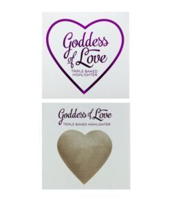 Makeup Revolution I Heart Revolution -Goddess of Love Highlighter