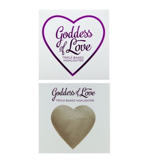 Makeup Revolution I Heart Revolution -Goddess of Love Highlighter