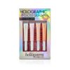 Giftset Bellapierre Holographic Lip Gloss Quad