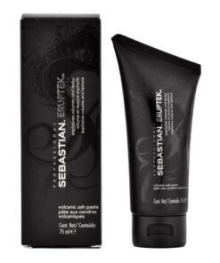 Sebastian Professional Eruptek Volcanic Ash Paste 75ml