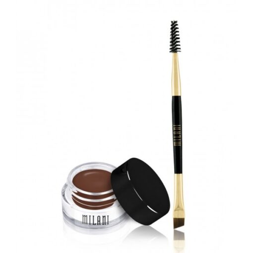 Milani Stay Put Brow Color - 03 Medium Brown