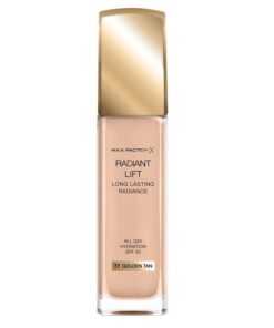 Max Factor Radiant Lift Foundation 30ml - 77 Golden Tan