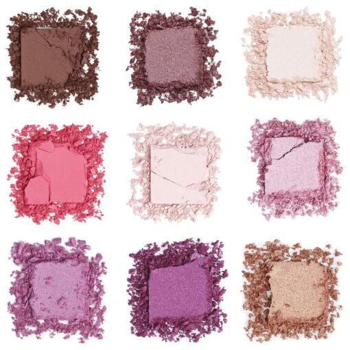 Makeup Revolution I Heart Revolution One True Love Glitter Palette