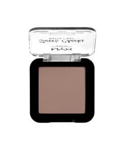 NYX PROF. MAKEUP Sweet Cheeks Creamy Matte Powder Blush - So Taupe