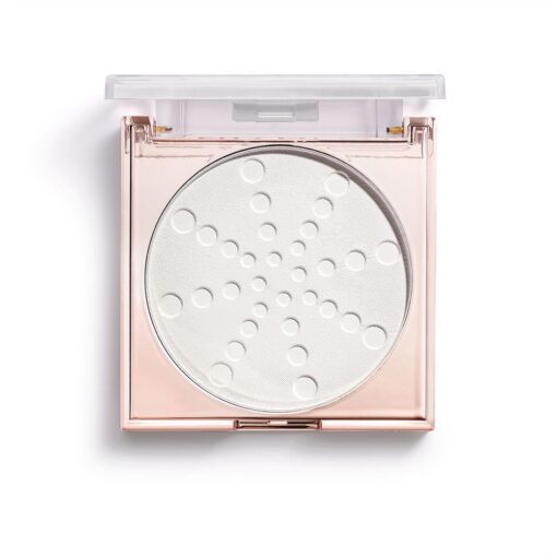 Makeup Revolution Bake & Blot - White