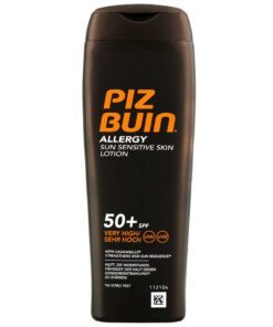 Piz Buin Allergy Sun Sensitive Skin Lotion SPF 50+ 200ml