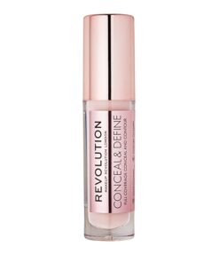 Makeup Revolution Conceal and Define Concealer C0.5