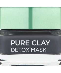 LOreal Pure Clay Detox Mask 50ml