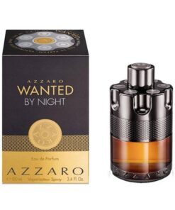 Azzaro Wanted by Night Edp 100ml