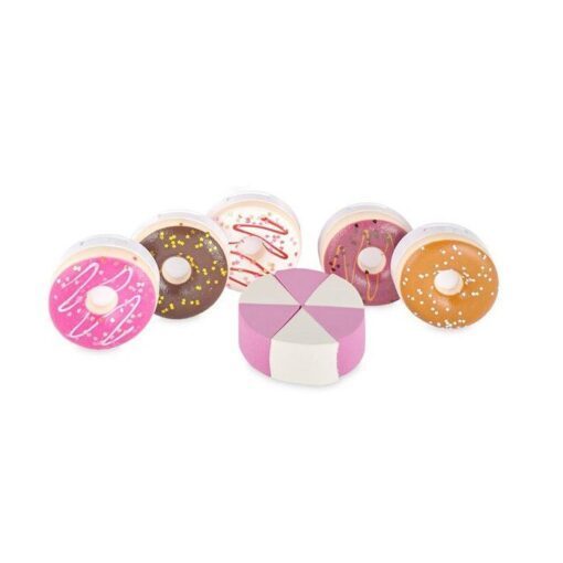 Giftset Makeup Revolution Donut Tray Palette