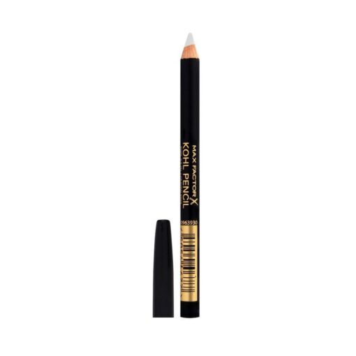 Max Factor Kohl Pencil 010 White