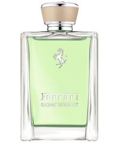 Ferrari Radiant Bergamot Edt 100ml