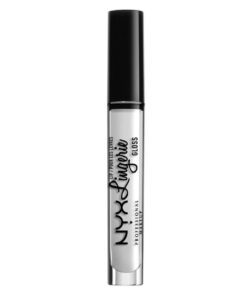 NYX PROF. MAKEUP Lip Lingerie Gloss - Clear