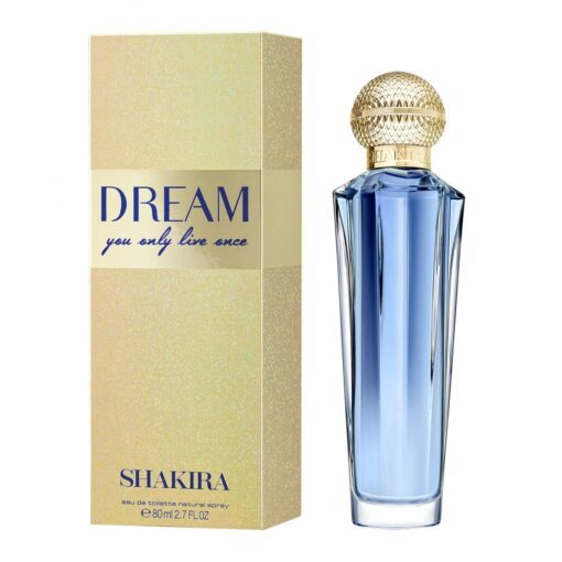 Shakira Dream Edt 80ml