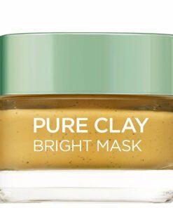 LOreal Pure Clay Bright Face Mask 50ml