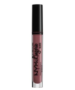 NYX PROF. MAKEUP Lip Lingerie Gloss - Honeymoon