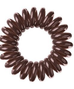 Invisibobble Hair Ring Brown 3-pack