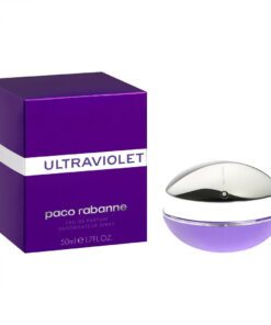 Paco Rabanne Ultraviolet Woman Edp 50ml