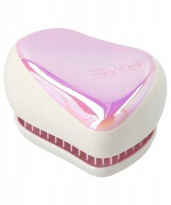 Tangle Teezer Compact Styler Holographic Pink