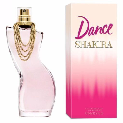 Shakira Dance Edt 80ml