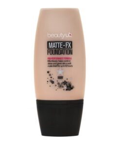 Beauty UK Matte FX Foundation - No.2 Natural