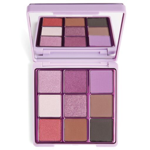 Makeup Revolution I Heart Revolution Fortune Seeker Glitter Palette