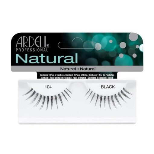 Ardell Natural Lashes 104 Black