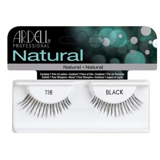 Ardell Natural Lashes 116 Black