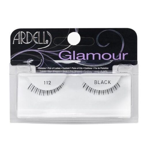 Ardell Glamour Lashes 112 Black