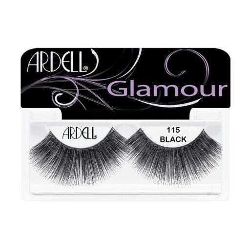 Ardell Glamour Lashes 115 Black