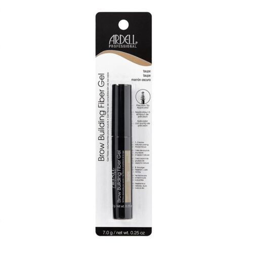 Ardell Brow Building Fiber Gel Taupe 7.3ml