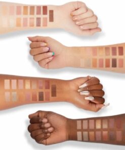 Milani Gilded Nude Eyeshadow Palette