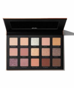 Milani Gilded Nude Eyeshadow Palette