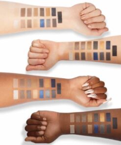 Milani Gilded Coast Eyeshadow Palette