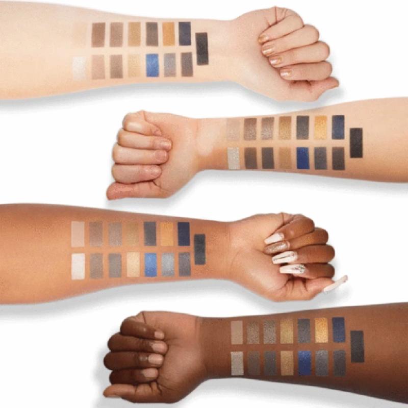 Milani Gilded Coast Eyeshadow Palette Milani Gilded Coast Eyeshadow Palette