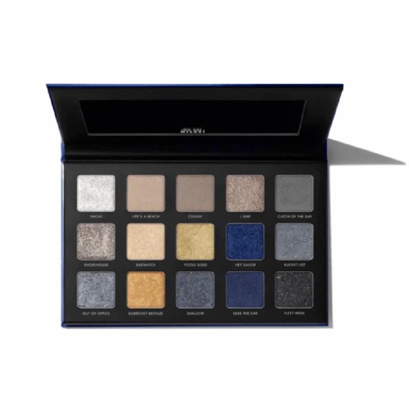Milani Gilded Coast Eyeshadow Palette Milani Gilded Coast Eyeshadow Palette