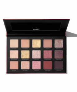 Milani Gilded Luster Light Eyeshadow Palette