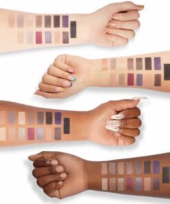 Milani Gilded Twilight Eyeshadow Palette